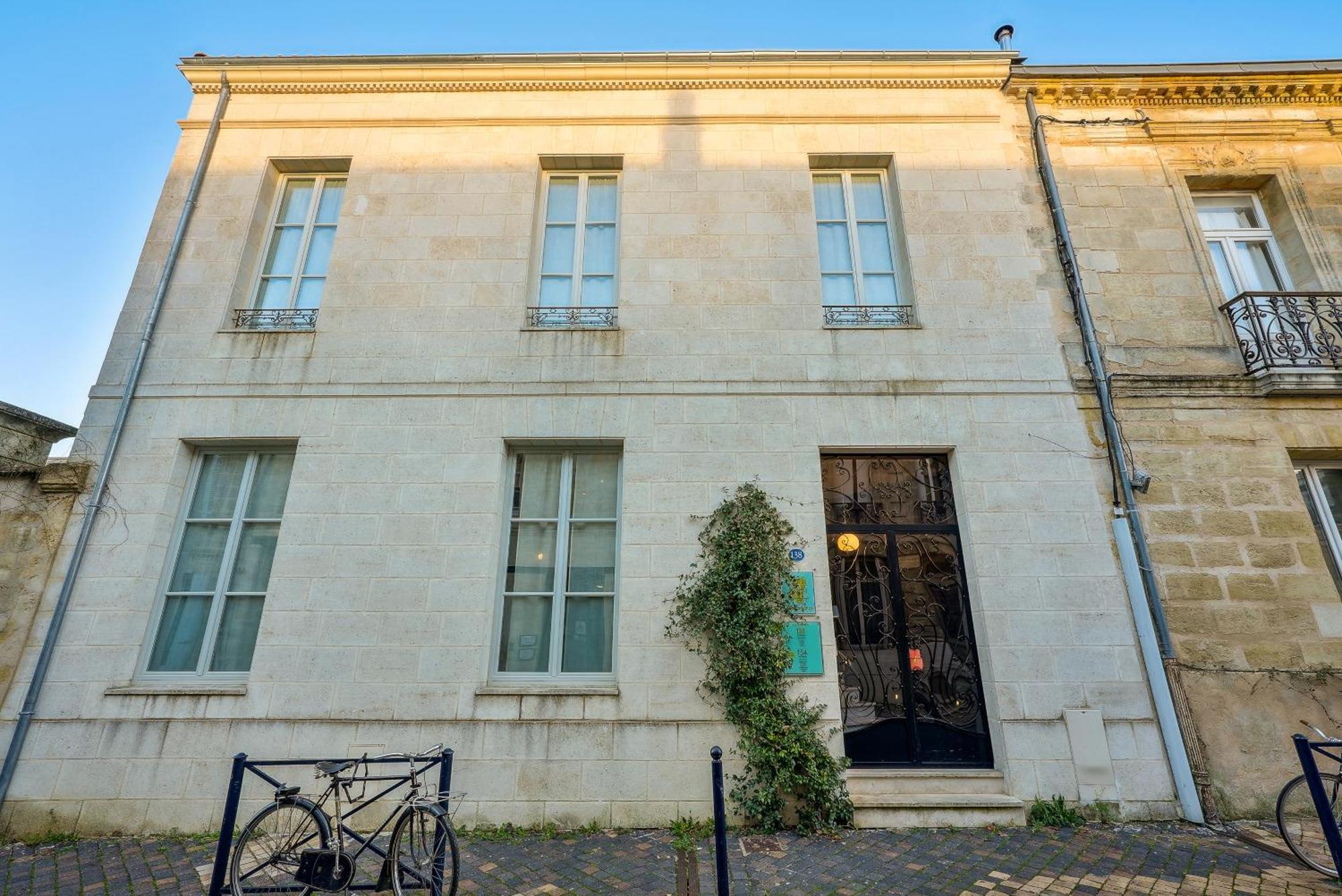 Villa Erizio, A Bucolic And Urban Break Bordeaux Eksteriør billede