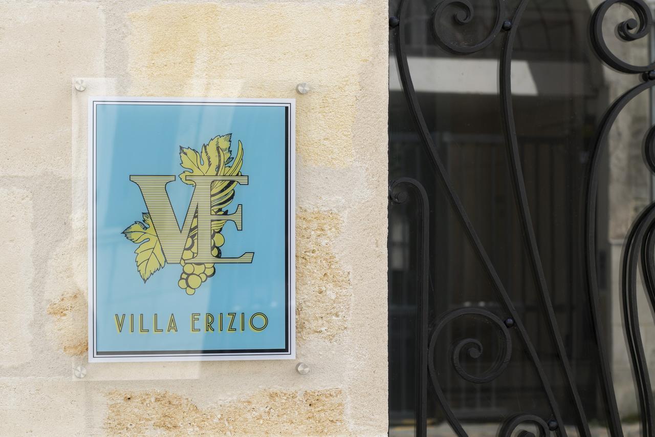 Villa Erizio, Bordeaux Centre Eksteriør billede