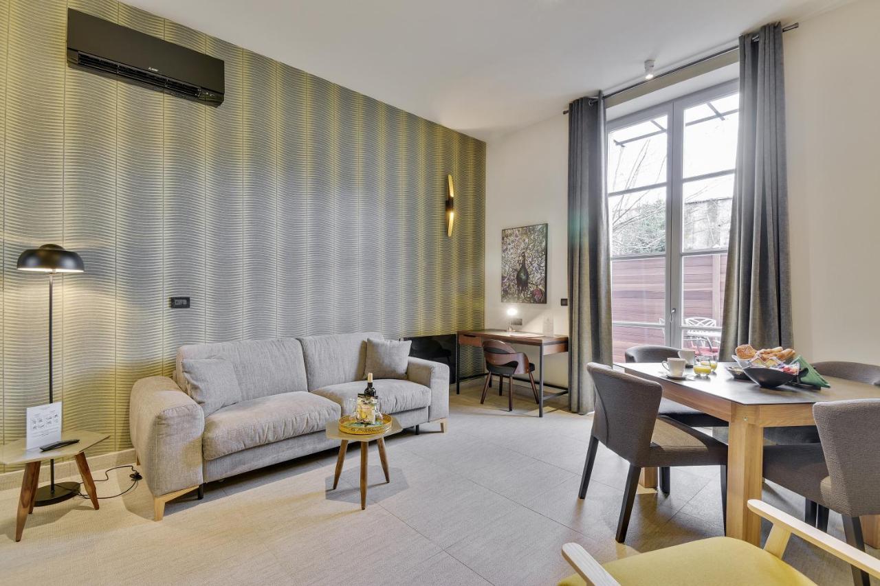 Villa Erizio, A Bucolic And Urban Break Bordeaux Eksteriør billede