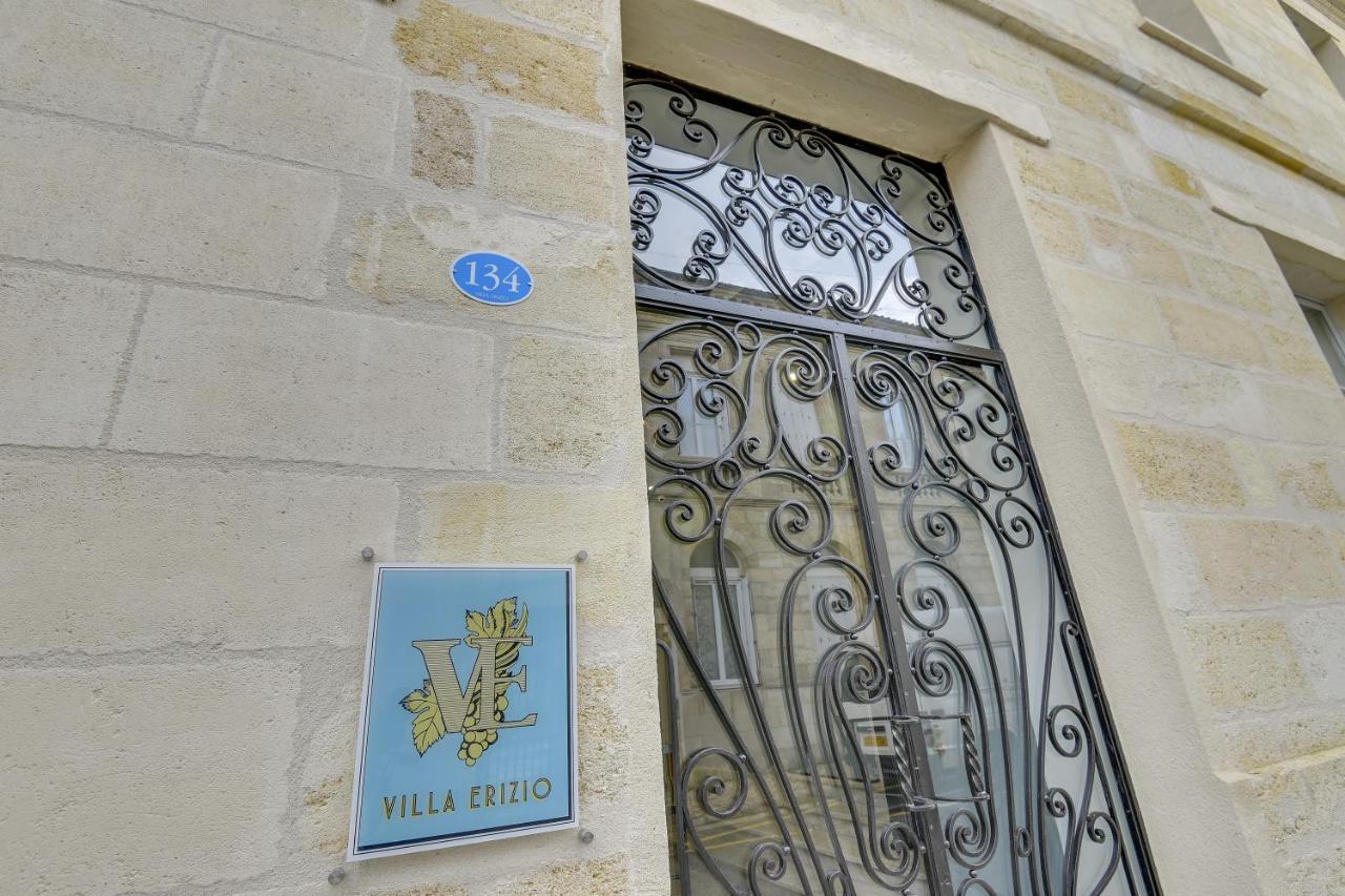 Villa Erizio, A Bucolic And Urban Break Bordeaux Eksteriør billede